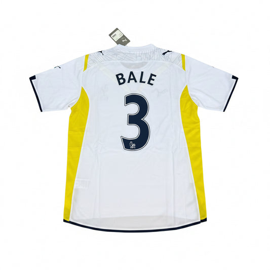 2009-2010 Bale Tottenham Home Jersey
