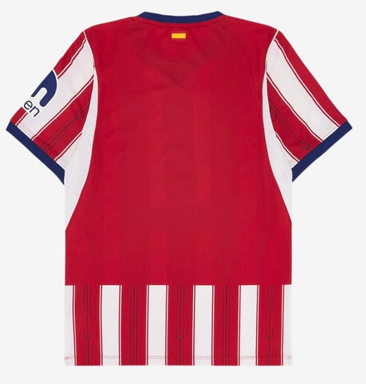 Atletico Madrid 26-27 Home Jersey