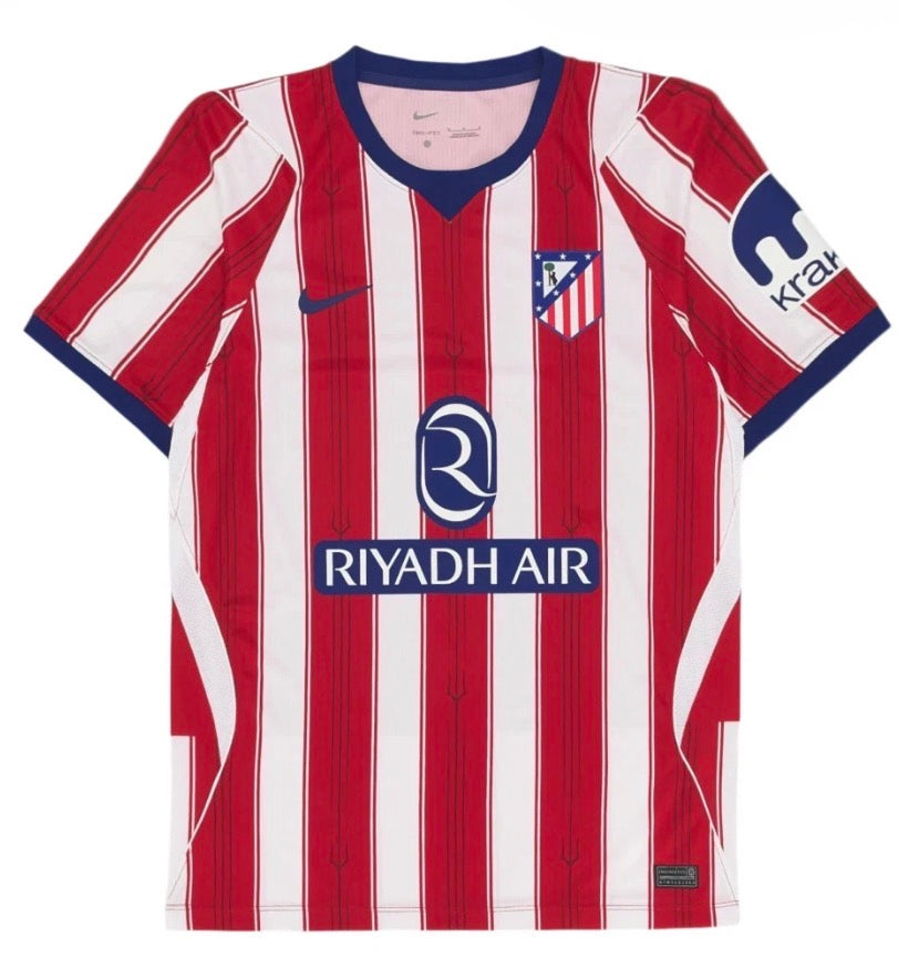 Atletico Madrid 26-27 Home Jersey