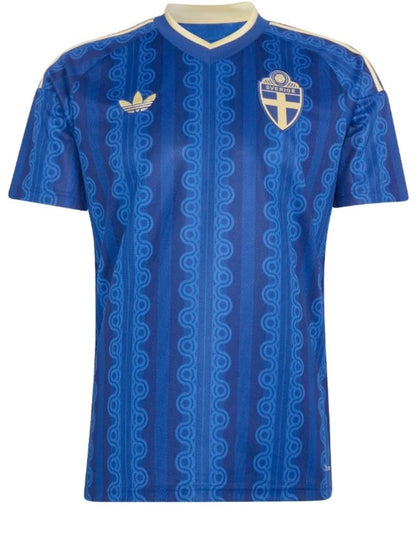 Sweden World Cup Away Jersey