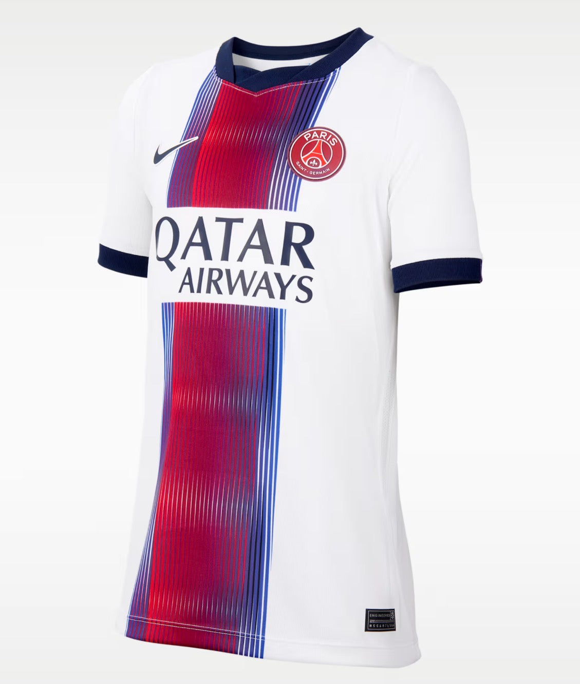 D.Doué PSG Away Jersey