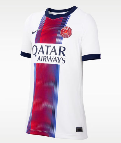D.Doué PSG Away Jersey