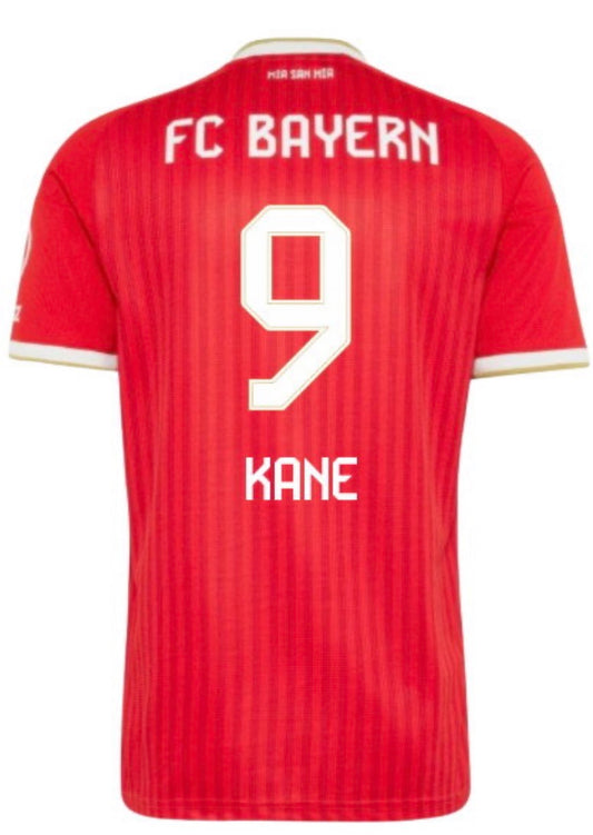 Kane Bayern 26-27 Home Jersey