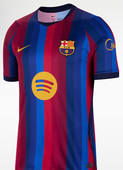 Lamine Yamal 26-27 Barcelona Home Jersey