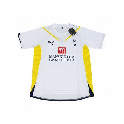 2009-2010 Bale Tottenham Home Jersey