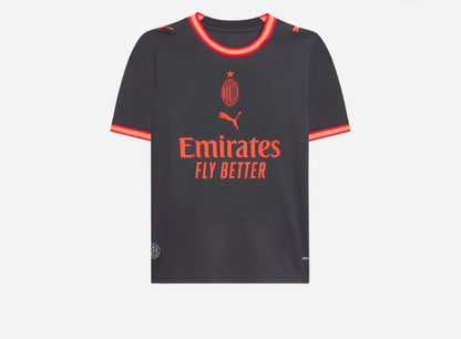 Pulisic 26-27 AC Milan Third Jersey
