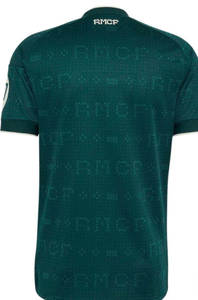 Real Madrid 26-27 Away Jersey
