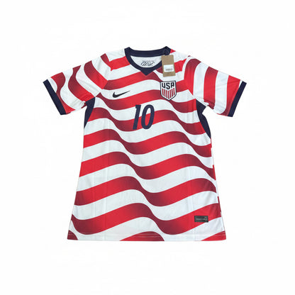 2026 USA Pulisic Home World Cup Jersey
