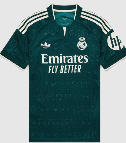 Real Madrid 26-27 Away Jersey