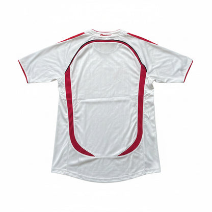 06-07 Ac Milan Champions League Final Away Jersey