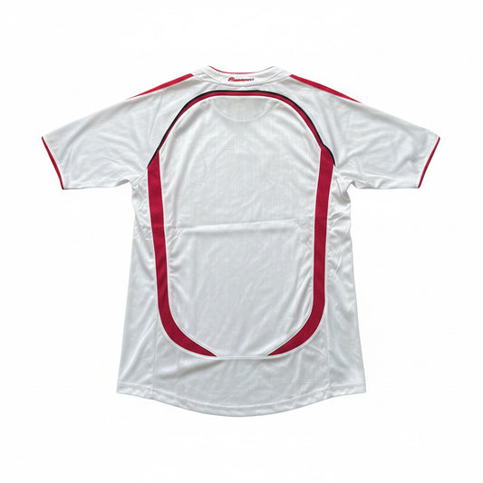 06-07 Ac Milan Champions League Final Away Jersey