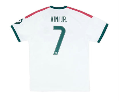 Vini Jr 26-27 Real Madrid Home Jersey
