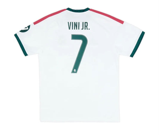 Vini Jr 26-27 Real Madrid Home Jersey