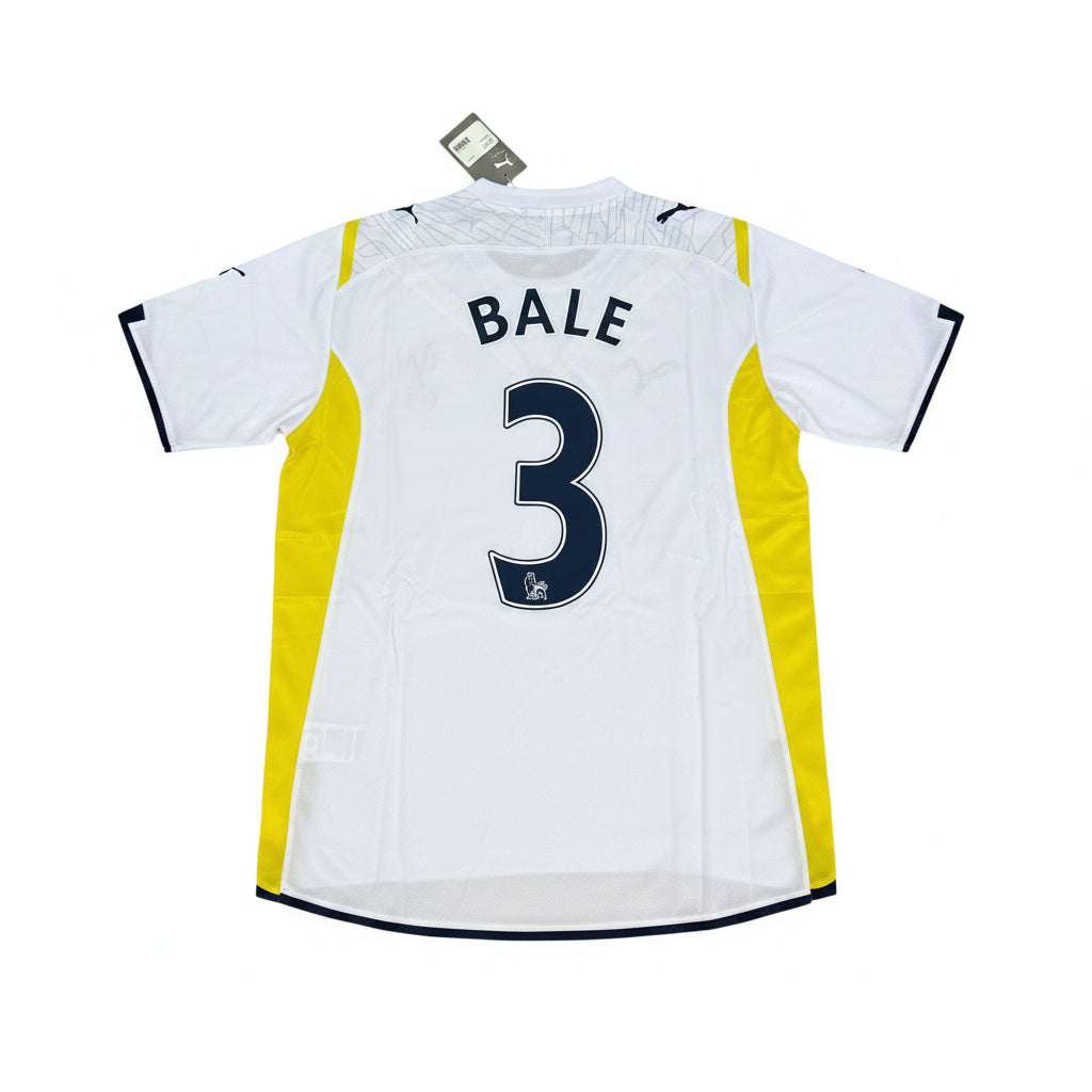 2009-2010 Bale Tottenham Home Jersey