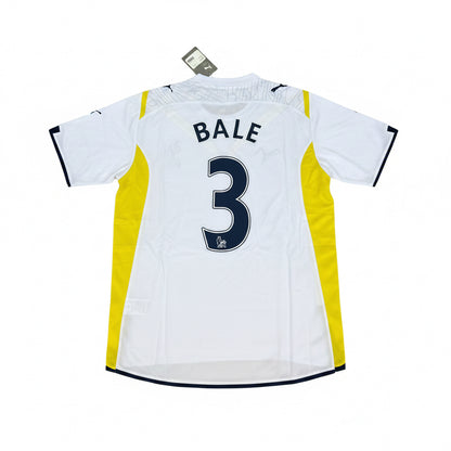 2009-2010 Bale Tottenham Home Jersey