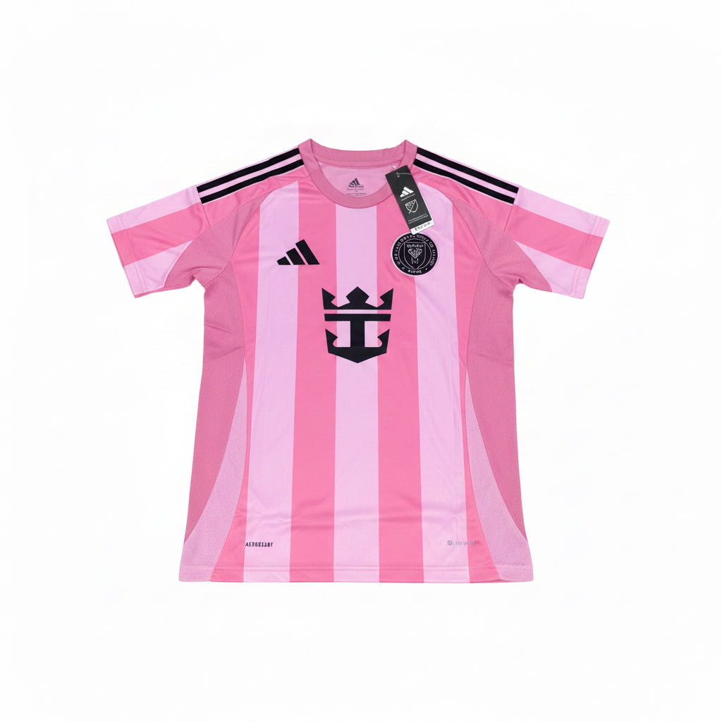 25-26 Inter Miami Messi Home Jersey