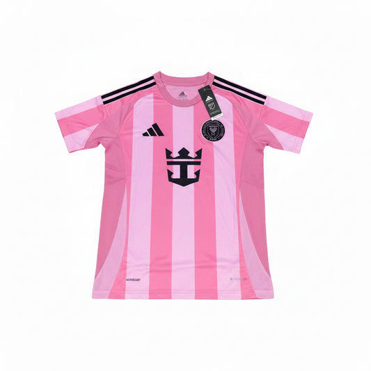 25-26 Inter Miami Messi Home Jersey