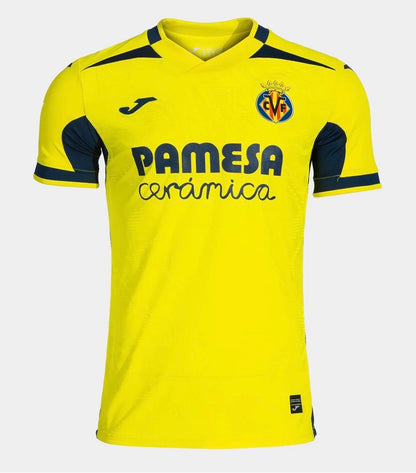 Freeman 26-27 Villarreal Home Jersey