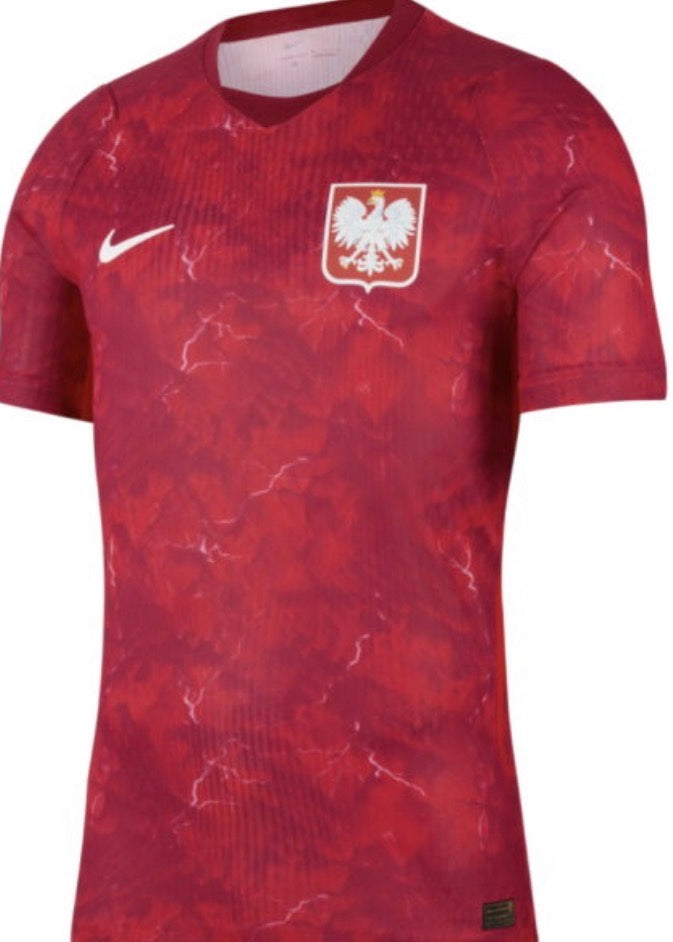 Poland World Cup Away Jersey