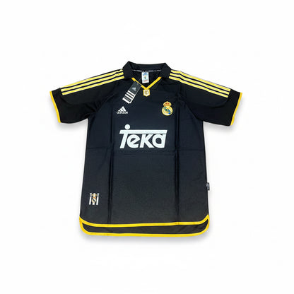 99-01 Real Madrid Away Jersey