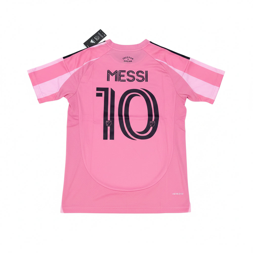 25-26 Inter Miami Messi Home Jersey