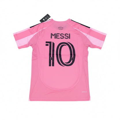 25-26 Inter Miami Messi Home Jersey