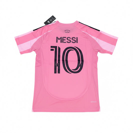 25-26 Inter Miami Messi Home Jersey