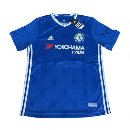 16-17 Hazard Chelsea Home Jersey