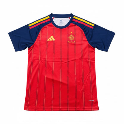2026 Spain World Cup Home Jersey