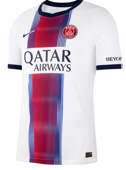 O.Dembèlè PSG Away Jersey