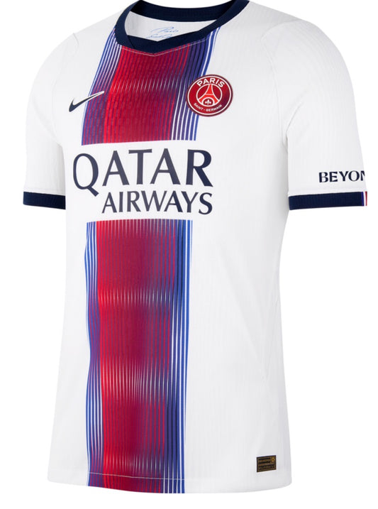 O.Dembèlè PSG Away Jersey