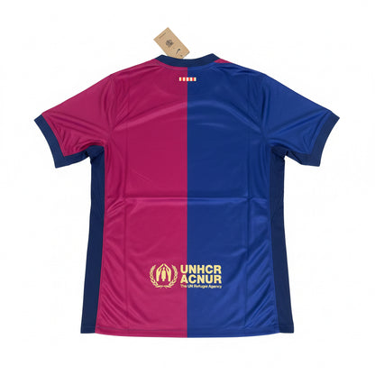 24/25 Barcelona X Cactus Jack Home Jersey