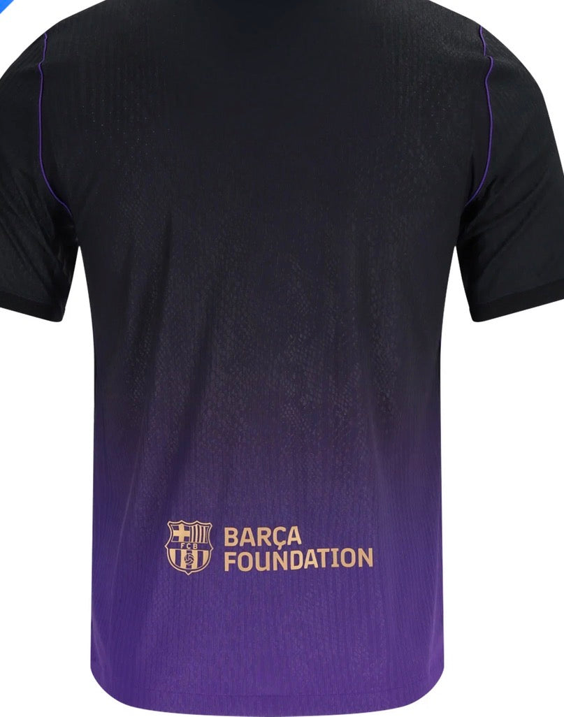 Barcelona 26-27 Away Jersey
