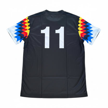 Retro Germany Zigzag Inspired Jersey