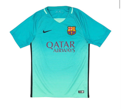 Neymar JR 16/17 Barcelona Third Jersey