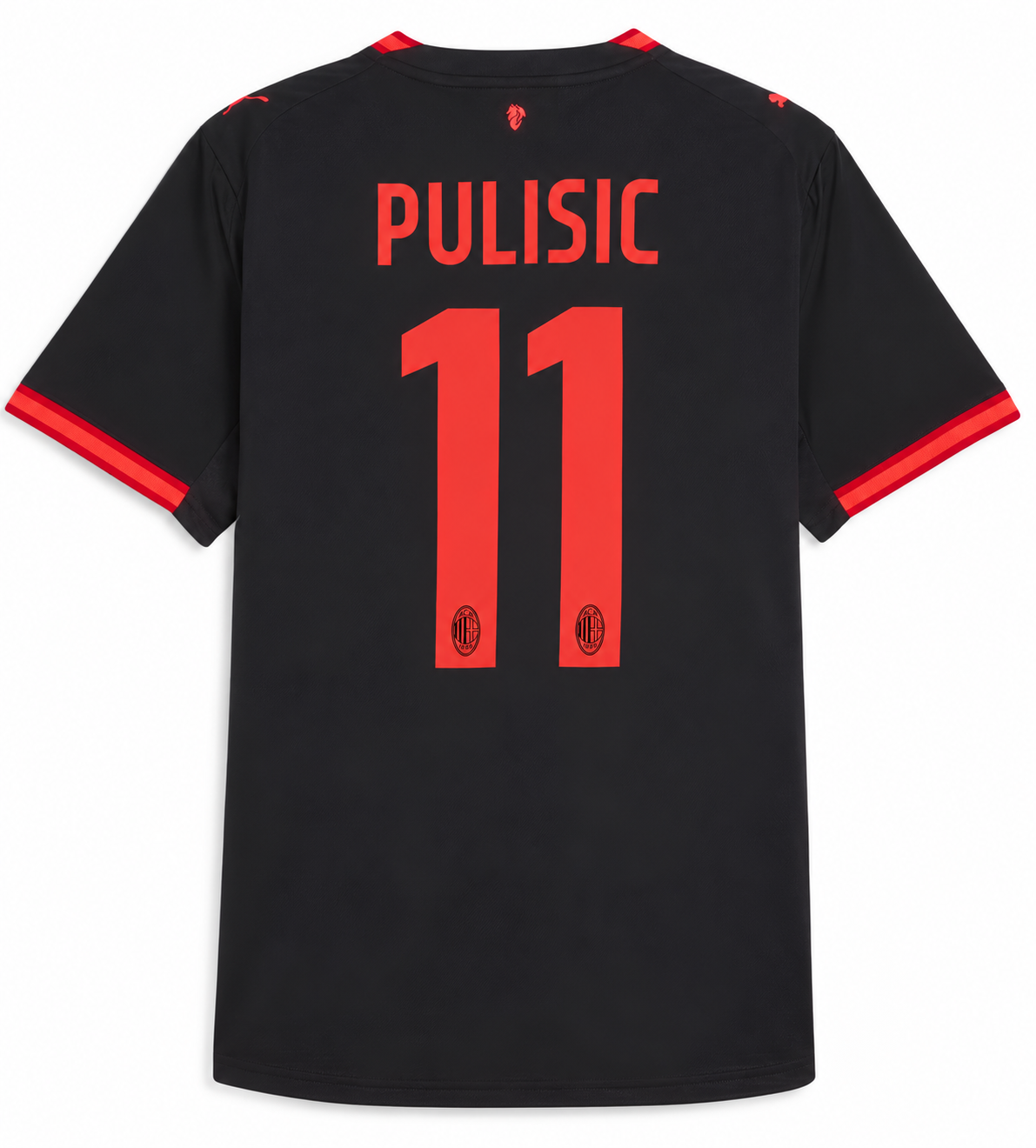 Pulisic 26-27 AC Milan Third Jersey