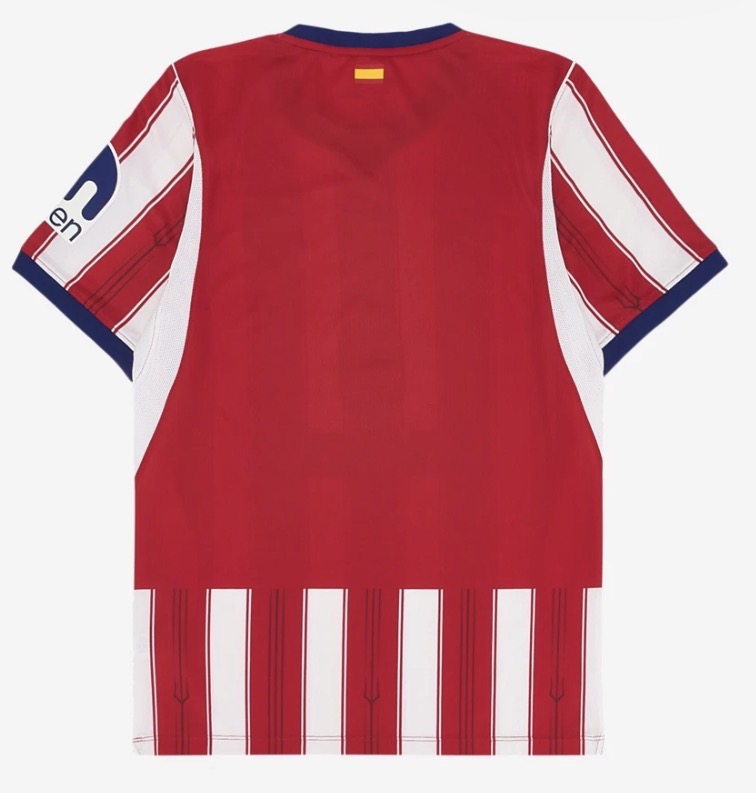 Atletico Madrid 26-27 Home Jersey