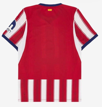 Atletico Madrid 26-27 Home Jersey