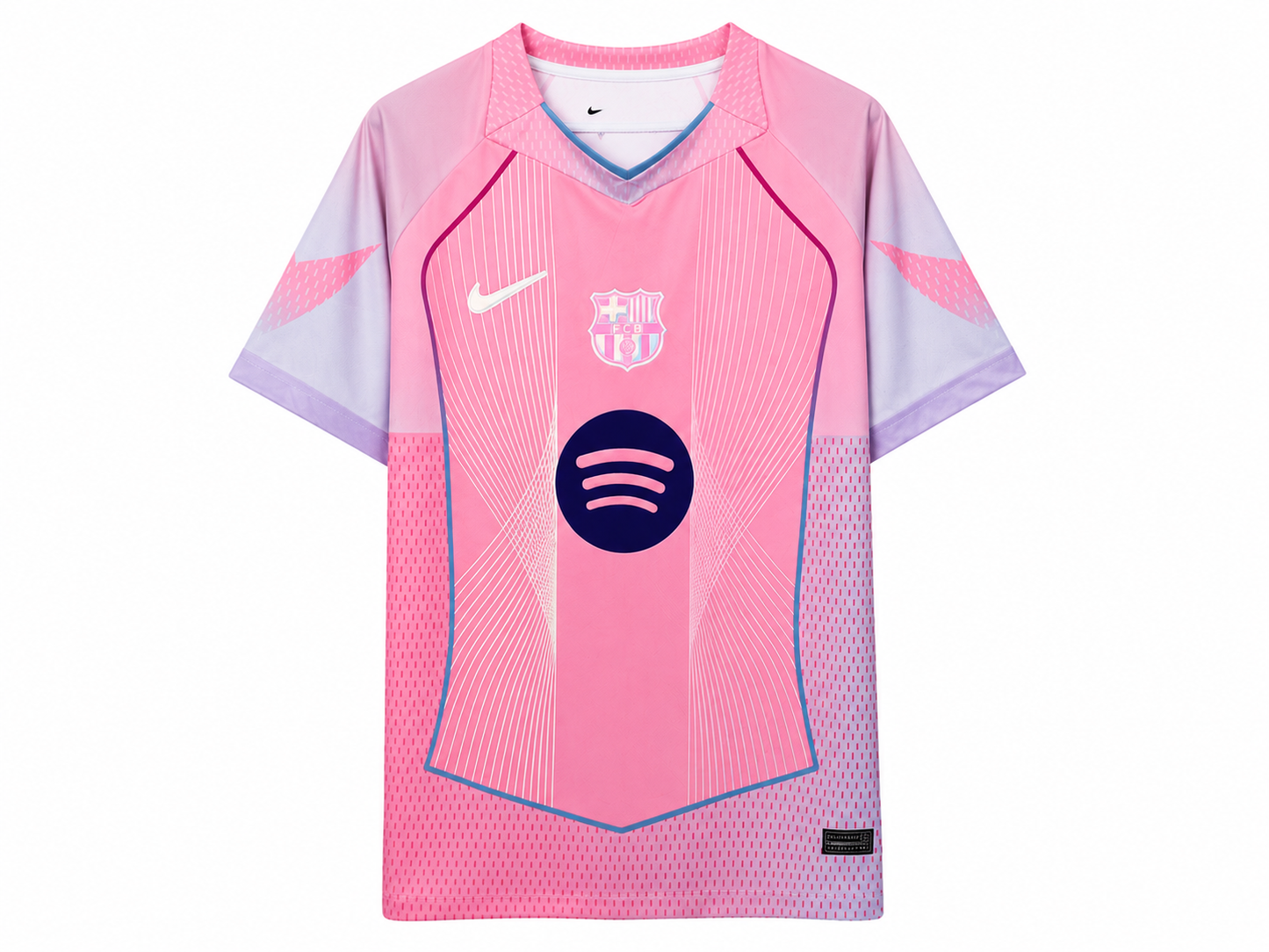 Barcelona Pink Special Edition Jersey