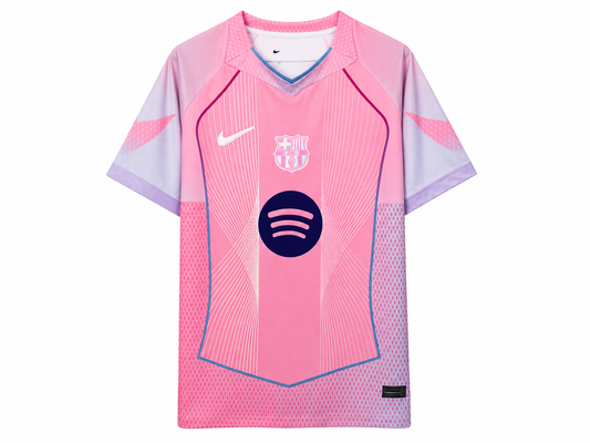 Barcelona Pink Special Edition Jersey