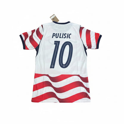 2026 USA Pulisic Home World Cup Jersey