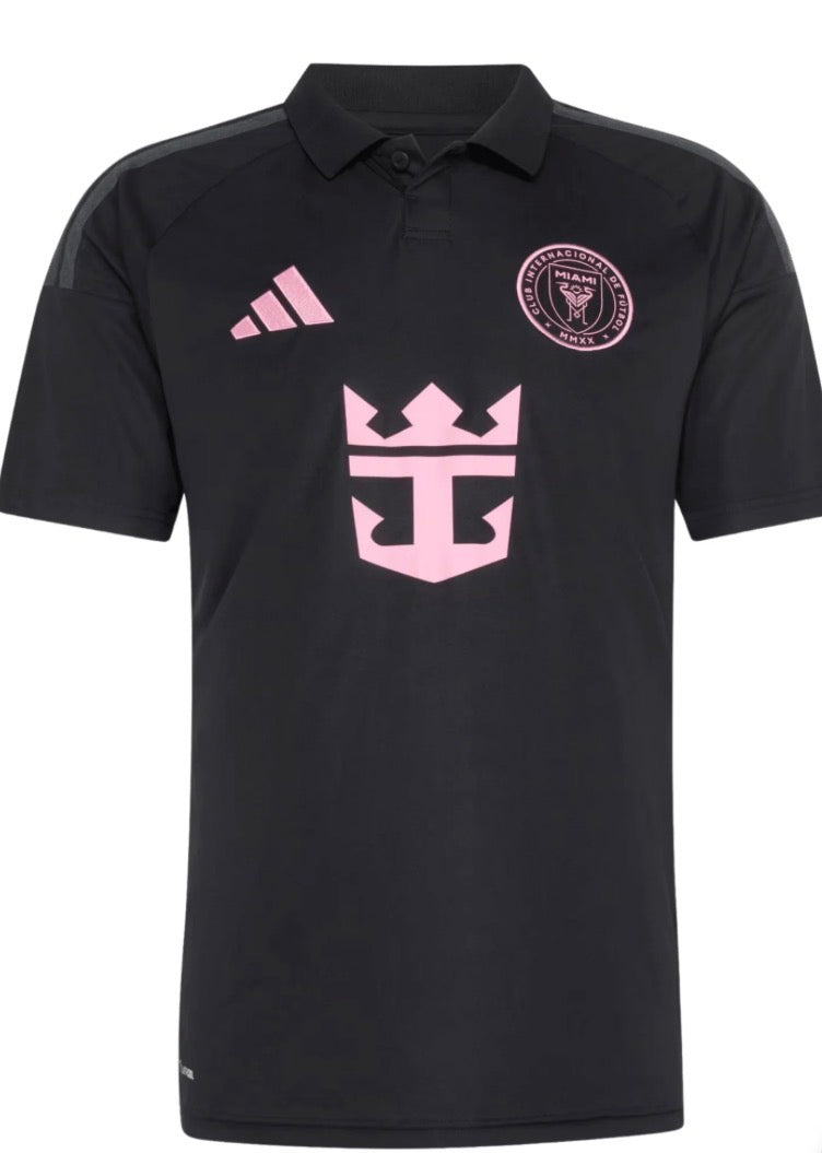 Messi 26-27 Inter Miami Away Jersey