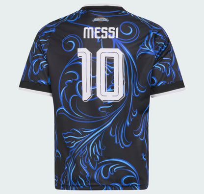 Messi Argentina World Cup Away Jersey