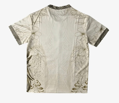 Brazil Special Edition Gold Jersey