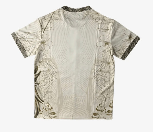 Brazil Special Edition Gold Jersey