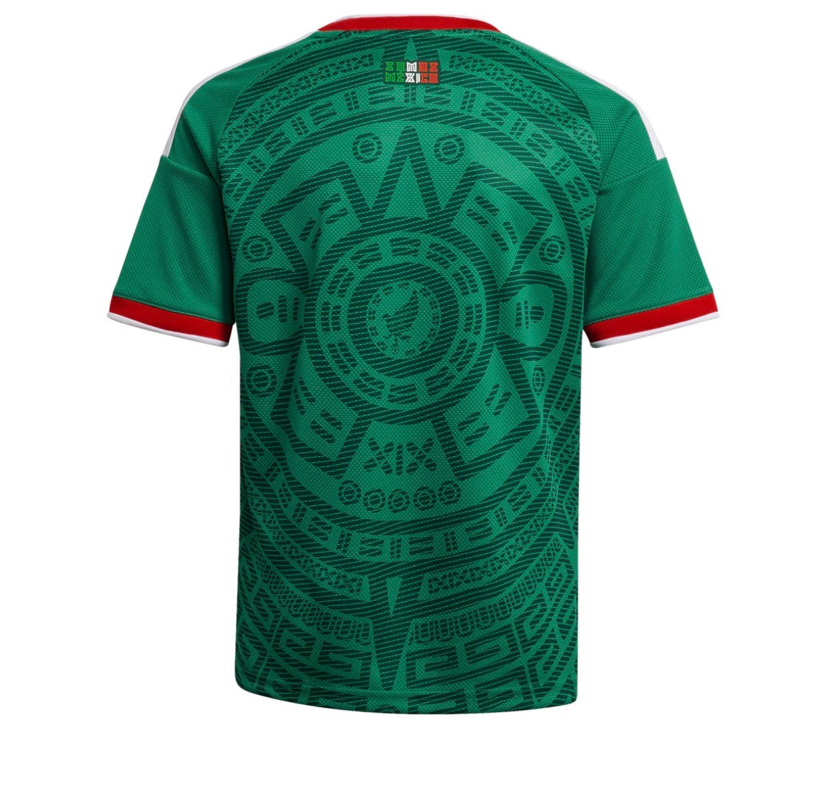 Mexico World Cup Home Jersey
