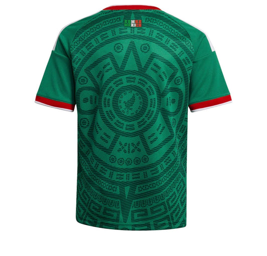 Mexico World Cup Home Jersey
