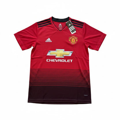 18/19 Manchester United Home Jersey