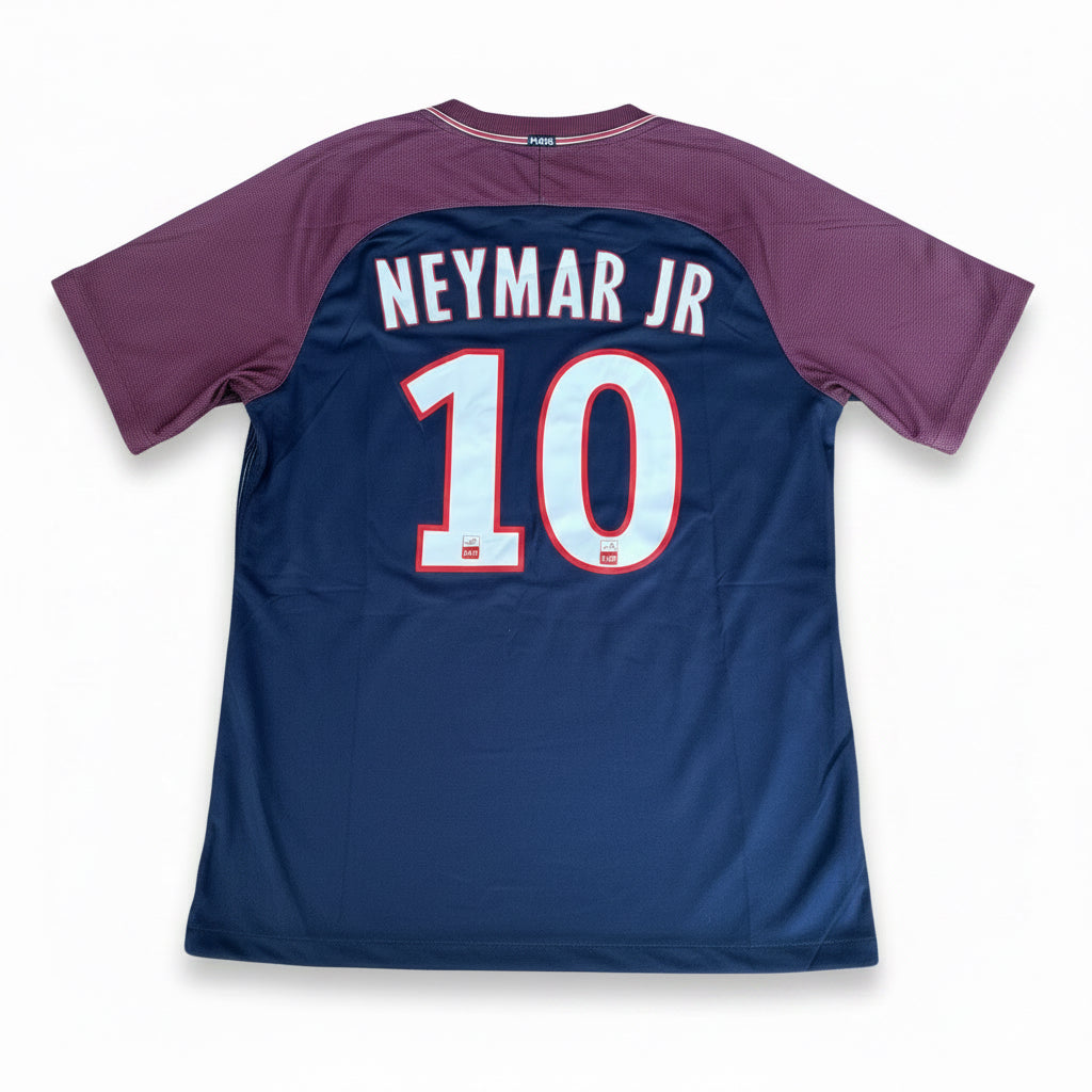 17/18 Neymar Jr PSG Home Jersey