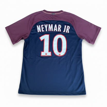 17/18 Neymar Jr PSG Home Jersey